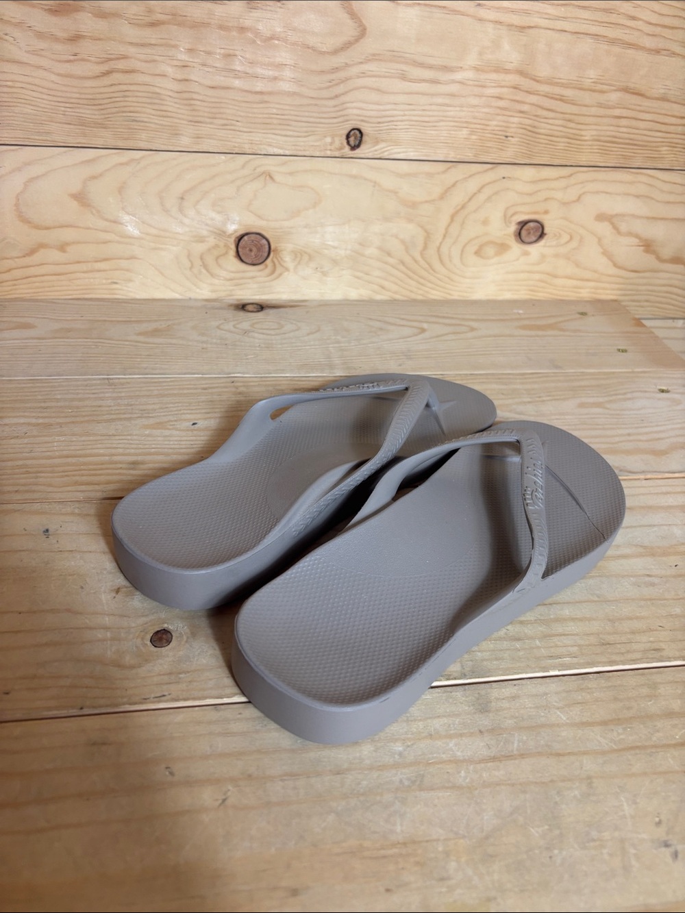 Archies arch support flip flop size 10 - Picture 5 of 8